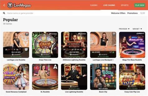 LeoVegas Review » Bonus Up to $2000 & 200 Free Spins 2024.